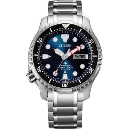 Годинник Citizen Promaster Mechanical Diver NY0100-50ME
