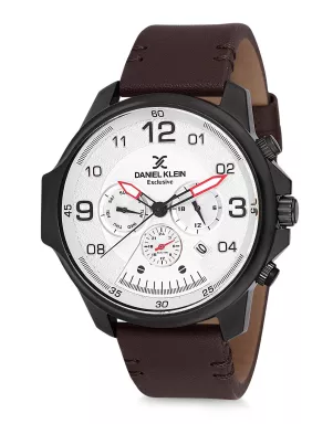 Чоловічий наручний годинник Daniel Klein DK12117-6