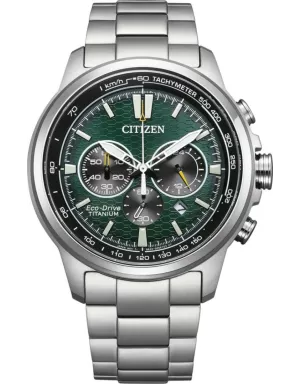 Годинник Citizen Super Titanium CA4570-88X