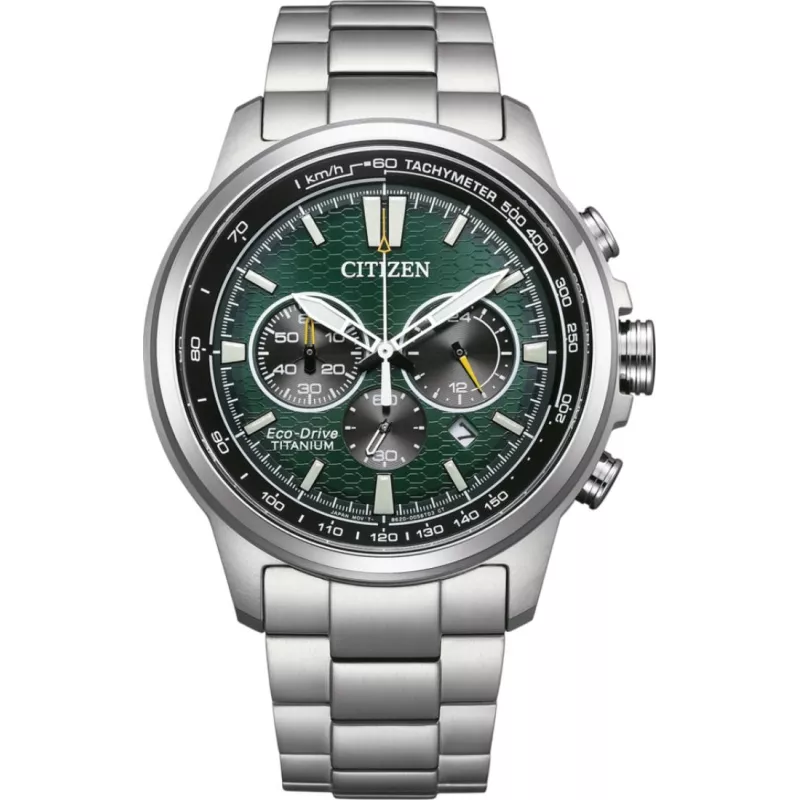 Часы Citizen Super Titanium CA4570-88X