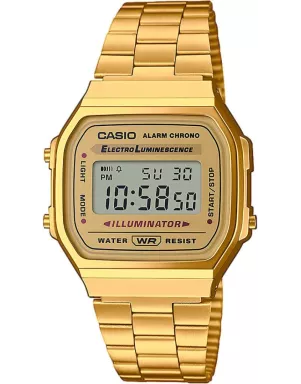 Годинник Casio VINTAGE ICONIC A168WG-9EF