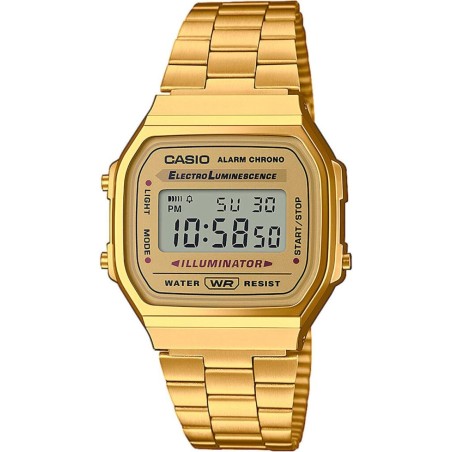 Годинник Casio VINTAGE ICONIC A168WG-9EF