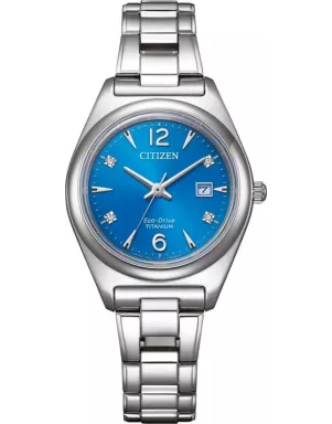 Часы Citizen EW2601-81L