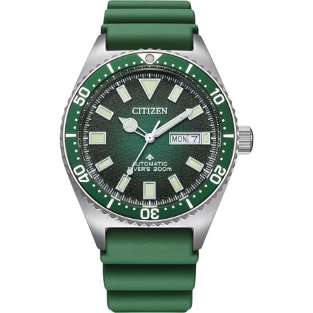 Годинник Citizen Promaster Mechanical Diver NY0121-09XE