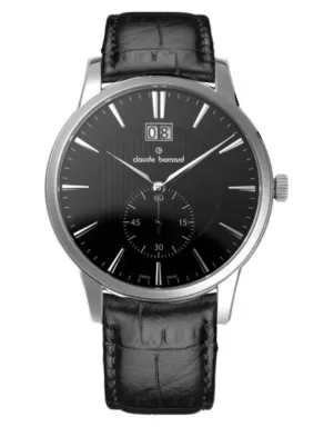 64005 3 NIN Швейцарський годинник Claude Bernard