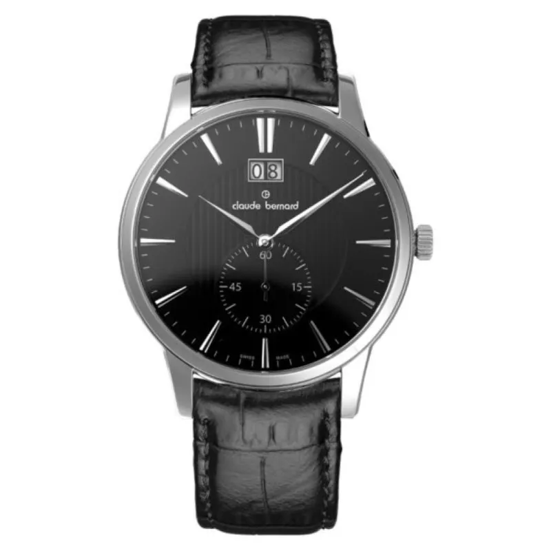 64005 3 NIN Швейцарський годинник Claude Bernard