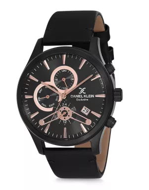 Чоловічий наручний годинник Daniel Klein DK12156-5