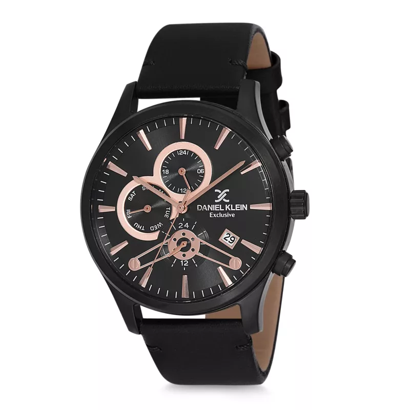 Чоловічий наручний годинник Daniel Klein DK12156-5