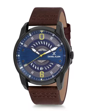 Чоловічий наручний годинник Daniel Klein DK12155-3