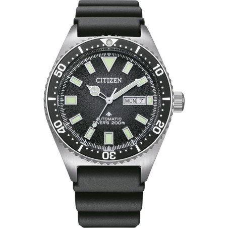 Годинник Citizen Promaster Mechanical Diver NY0120-01EE