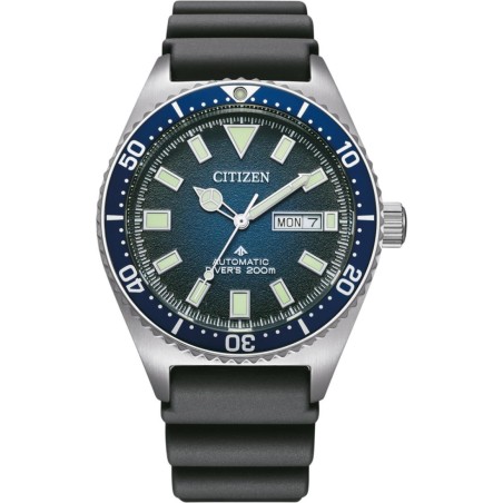 Годинник Citizen Promaster Mechanical Diver NY0129-07LE