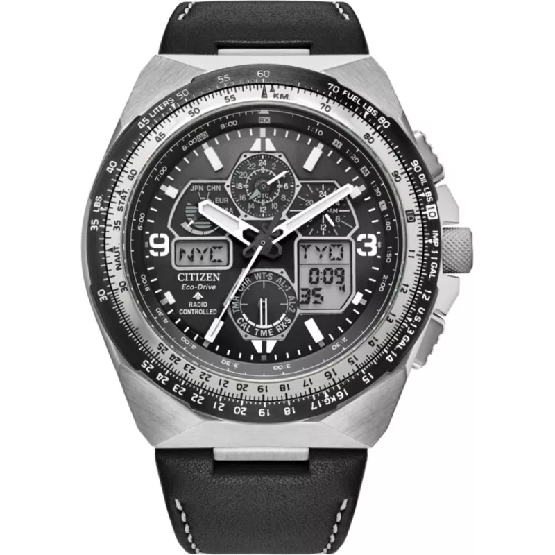 Годинник Citizen Promaster Skyhawk JY8149-05E