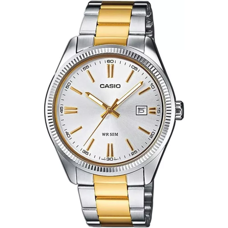 Часы Casio TIMELESS COLLECTION LTP-1302SG-7AVEF Часы Casio TIMELESS COLLECTION LTP-1302SG-7AVEF