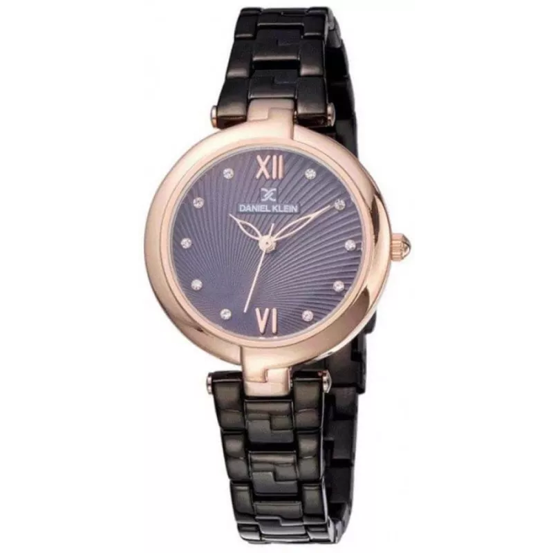 Жіночий наручний годинник Daniel Klein DK11878-5