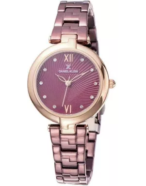 Жіночий наручний годинник Daniel Klein DK11878-6
