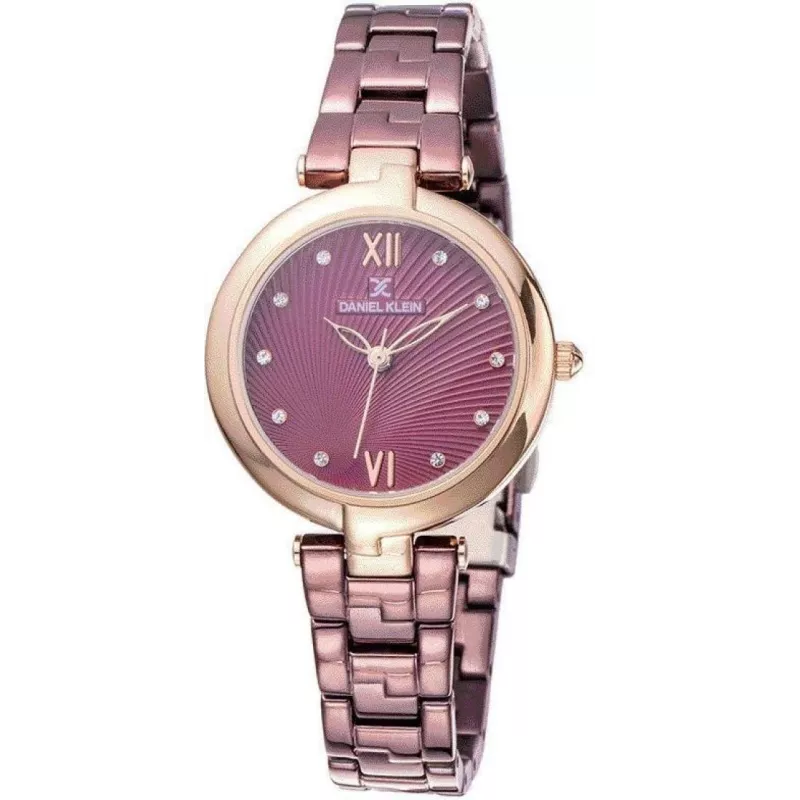 Жіночий наручний годинник Daniel Klein DK11878-6