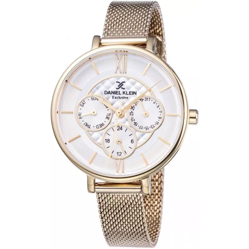 Жіночий наручний годинник Daniel Klein DK11895-2