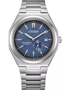 Годинник Citizen Super Titanium NJ0180-80L