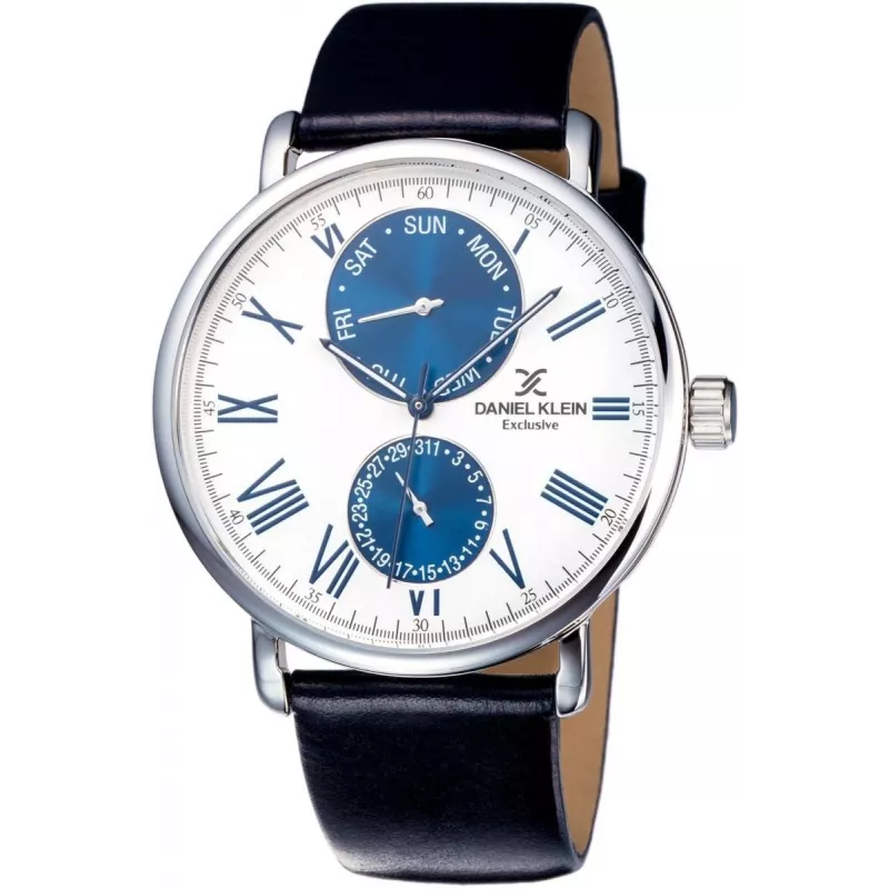 Чоловічий наручний годинник Daniel Klein DK11851-3
