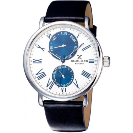 Чоловічий наручний годинник Daniel Klein DK11851-3