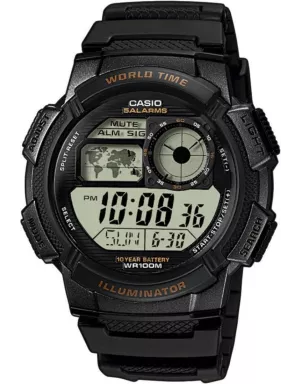 Годинник Casio TIMELESS COLLECTION AE-1000W-1AVEF