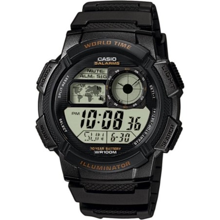 Годинник Casio TIMELESS COLLECTION AE-1000W-1AVEF