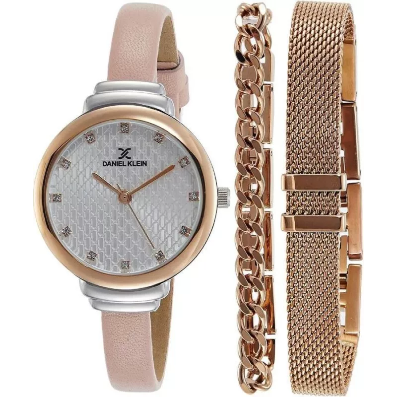 Жіночий наручний годинник Daniel Klein DK11796-6