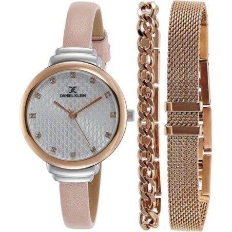 Жіночий наручний годинник Daniel Klein DK11796-6