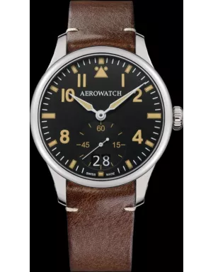 39982AA09 Чоловічий наручний годинник Aerowatch