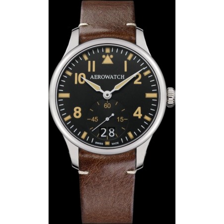 39982AA09 Чоловічий наручний годинник Aerowatch