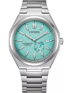 Годинник Citizen Super Titanium NJ0180-80M