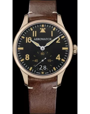 39982RO09 Чоловічий наручний годинник Aerowatch