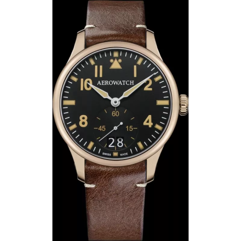 39982RO09 Чоловічий наручний годинник Aerowatch