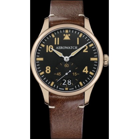 39982RO09 Чоловічий наручний годинник Aerowatch