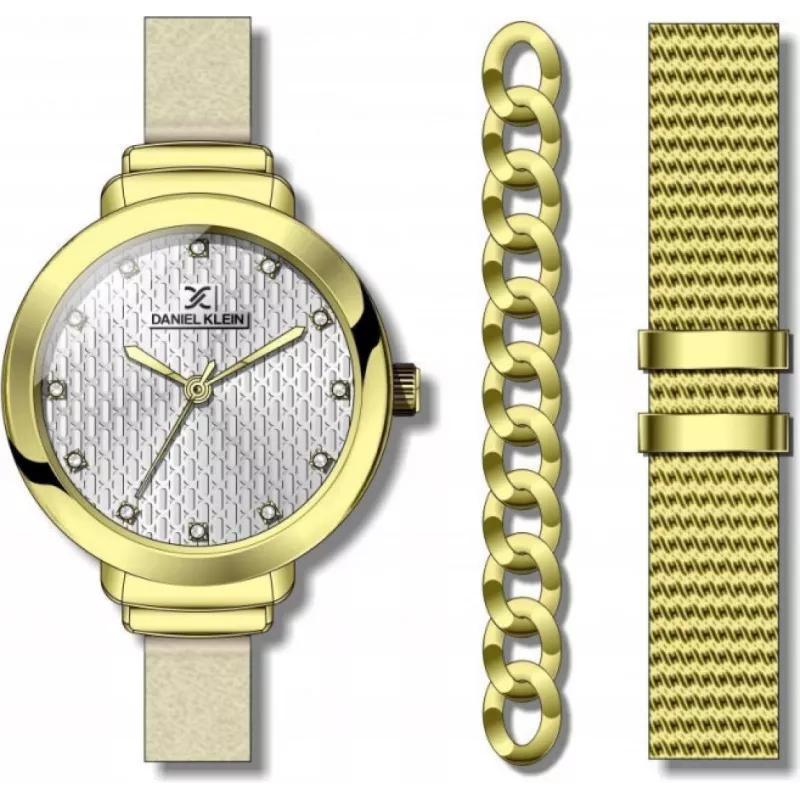 Жіночий наручний годинник Daniel Klein DK11796-2