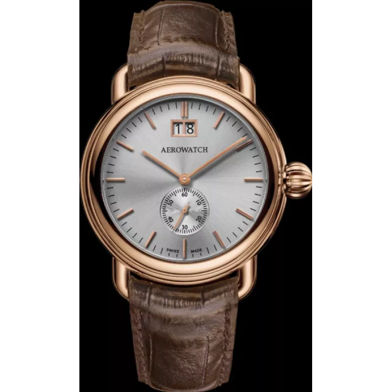 41900RO03 Чоловічий наручний годинник Aerowatch