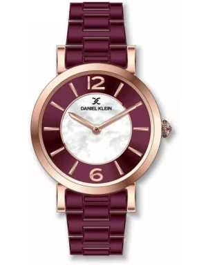 Жіночий наручний годинник Daniel Klein DK11776-5