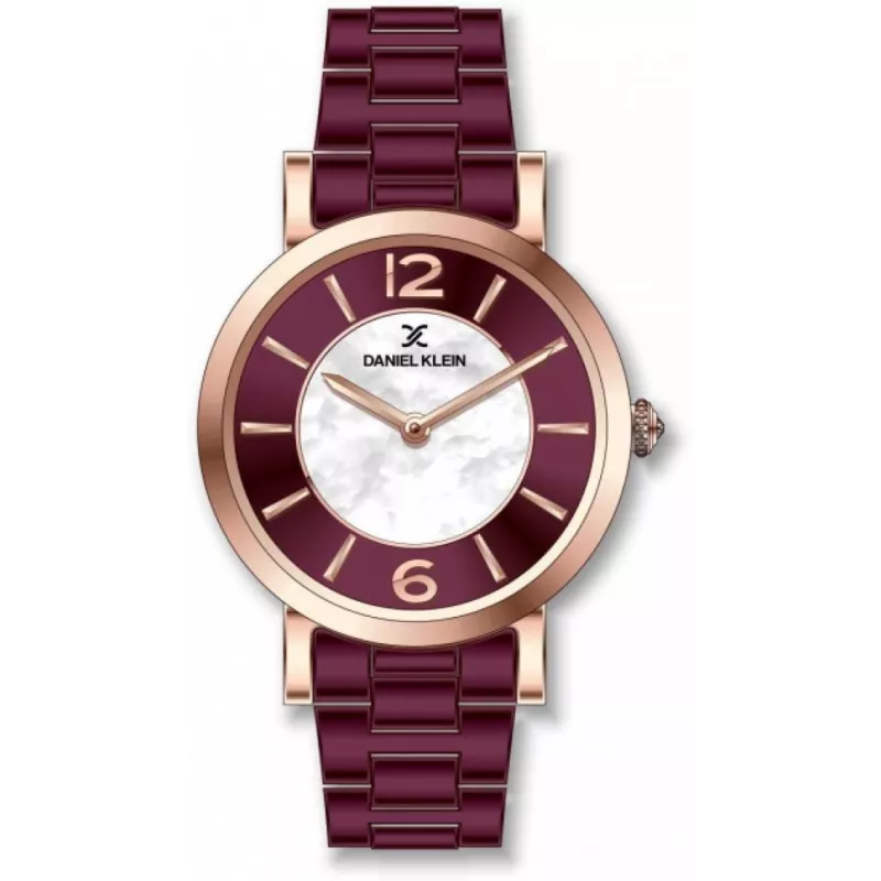 Жіночий наручний годинник Daniel Klein DK11776-5