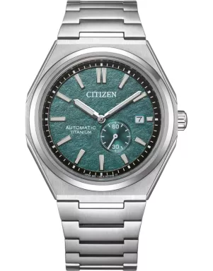 Годинник Citizen Super Titanium NJ0180-80X
