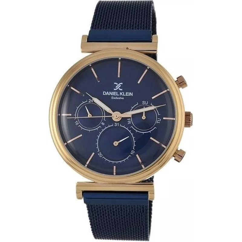 Чоловічий наручний годинник Daniel Klein DK11781-5