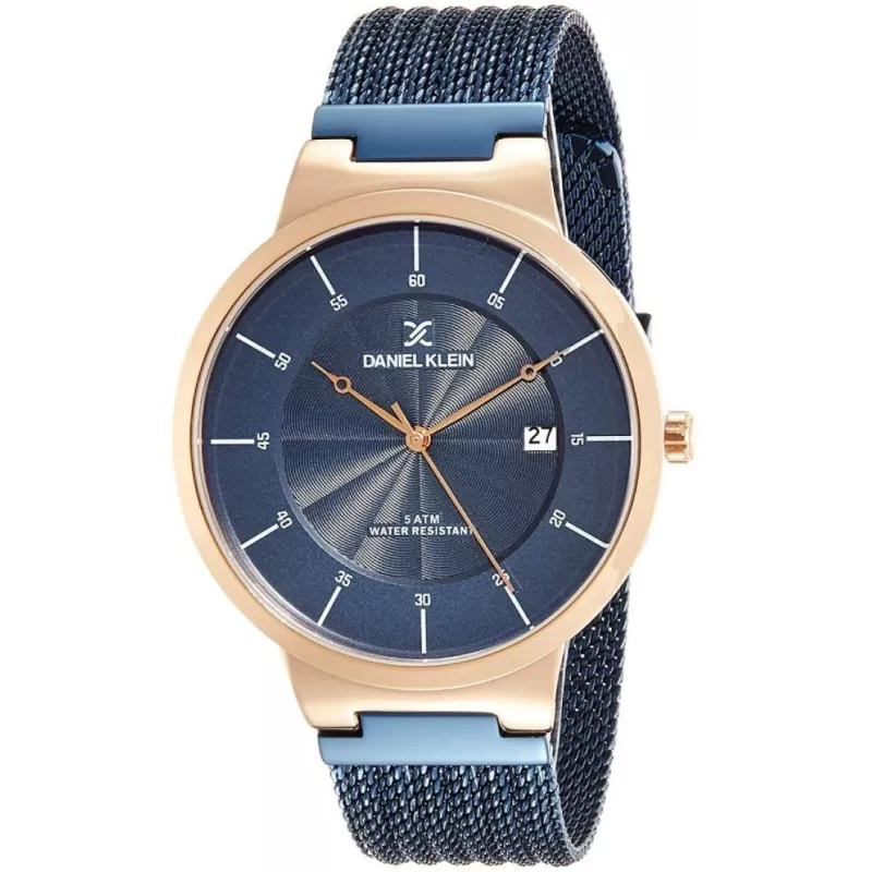 Чоловічий наручний годинник Daniel Klein DK11782-5