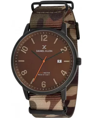 Чоловічий наручний годинник Daniel Klein DK11777-7