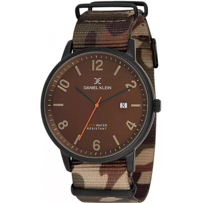 Чоловічий наручний годинник Daniel Klein DK11777-7