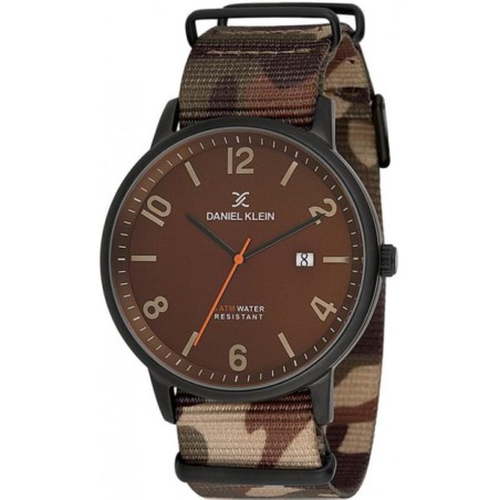 Чоловічий наручний годинник Daniel Klein DK11777-7