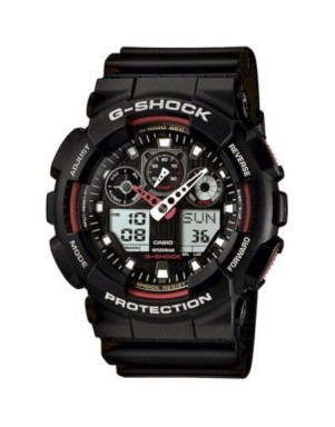 Годинник Casio G-SHOCK Classic GA-100-1A4ER