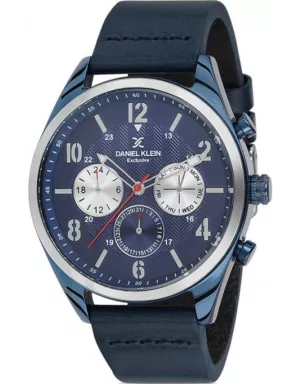 Чоловічий наручний годинник Daniel Klein DK11744-1
