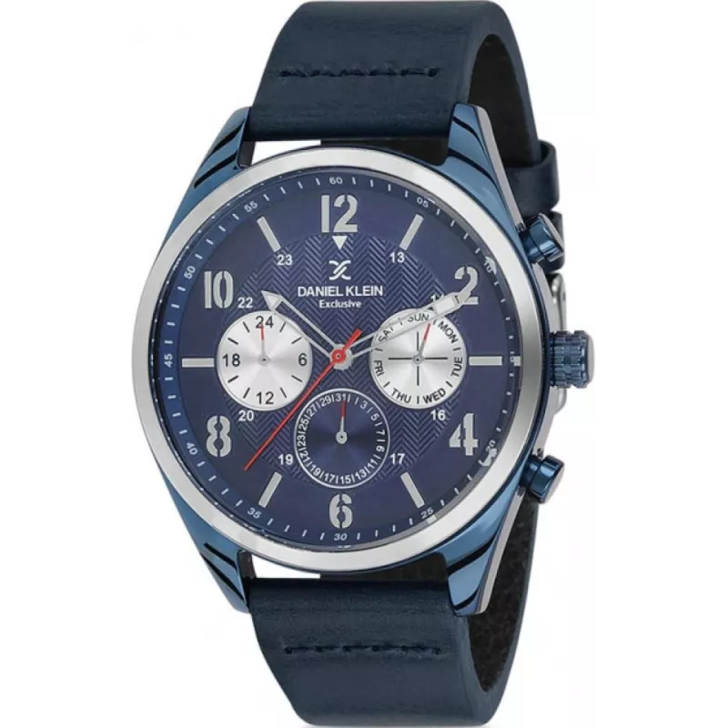 Чоловічий наручний годинник Daniel Klein DK11744-1