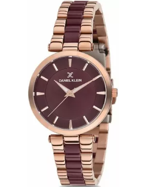 Жіночий наручний годинник Daniel Klein DK11733-7