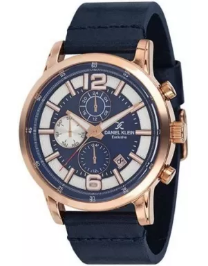 Чоловічий наручний годинник Daniel Klein DK11749-4