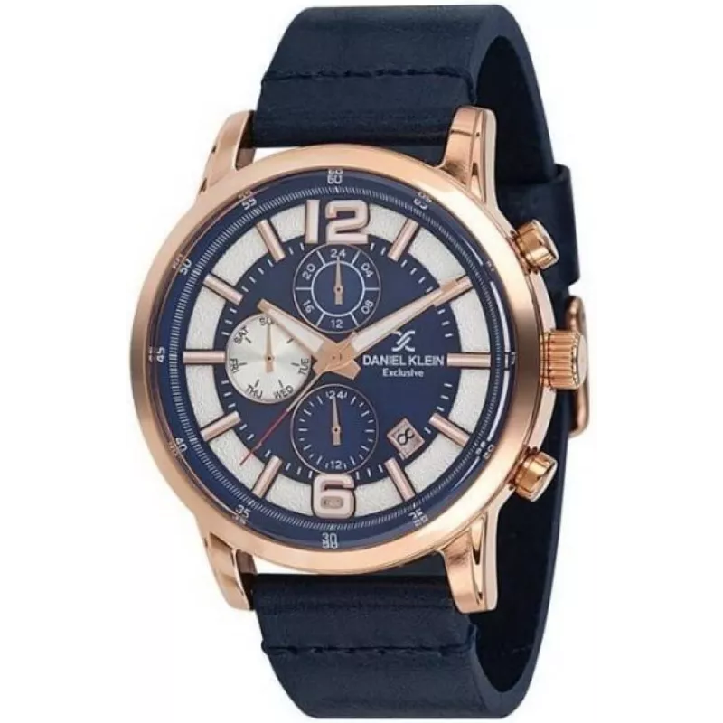 Чоловічий наручний годинник Daniel Klein DK11749-4